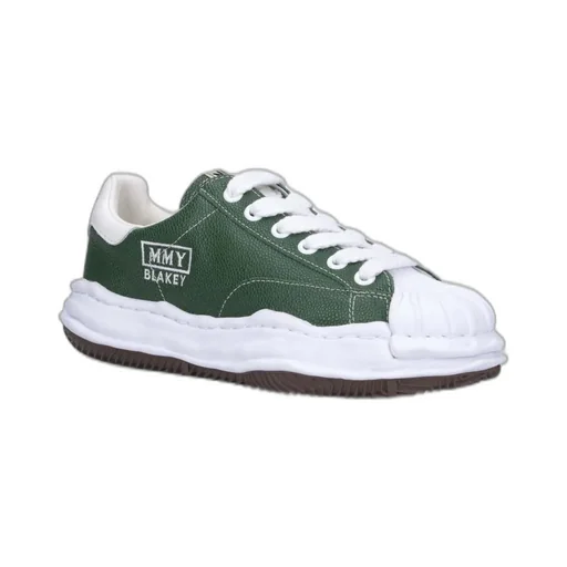 Maison Mihara Yasuhiro Blakey Low-Top Sneakers