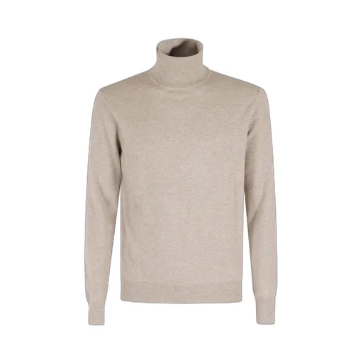 Malo Turtleneck Long-Sleeved Jumper