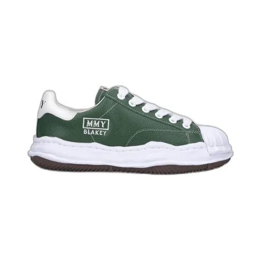 Maison Mihara Yasuhiro Blakey Low-Top Sneakers