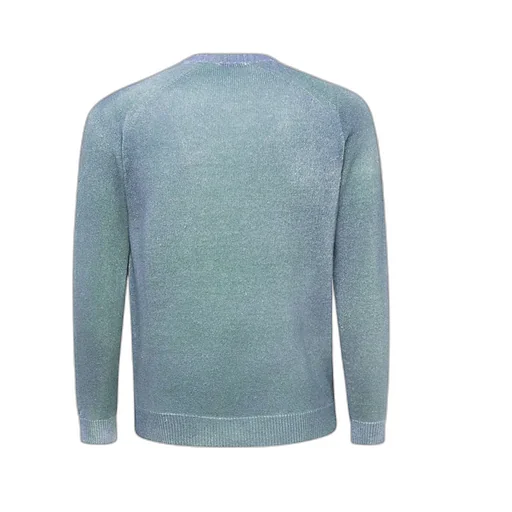 Malo Crewneck Knitted Jumper
