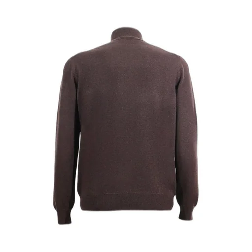 Malo Cashmere Turtleneck Knitwear