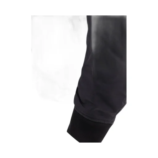 Maison Mihara Yasuhiro Zip-Up Padded Bomber Jacket