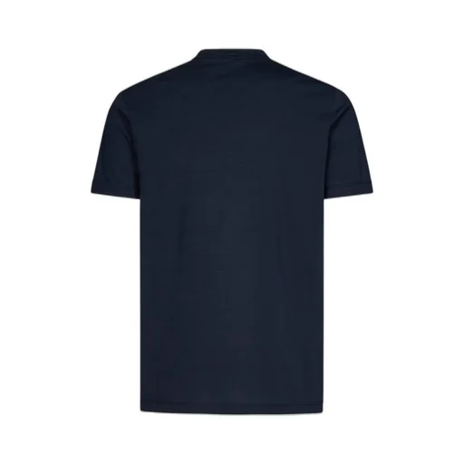 Malo Short-Sleeved Crewneck T-Shirt