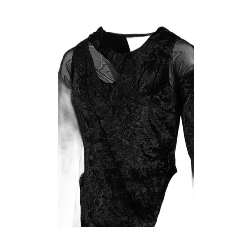 L/S Hoodie / Black