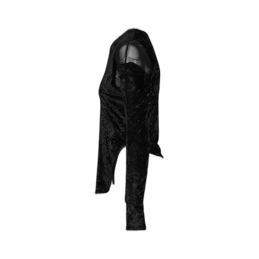 L/S Hoodie / Black