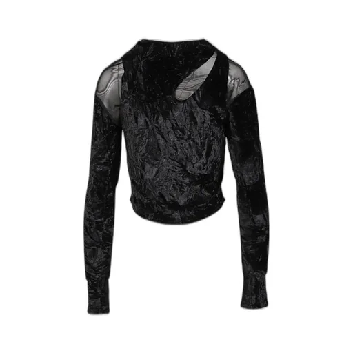 L/S Hoodie / Black