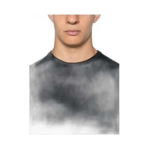 Malo Ribbed Trim Virgin Wool Sweater