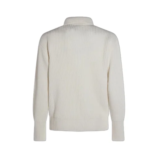 Malo Polo Neck Straight Hem Jumper