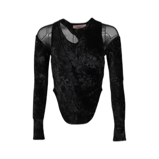 L/S Hoodie / Black