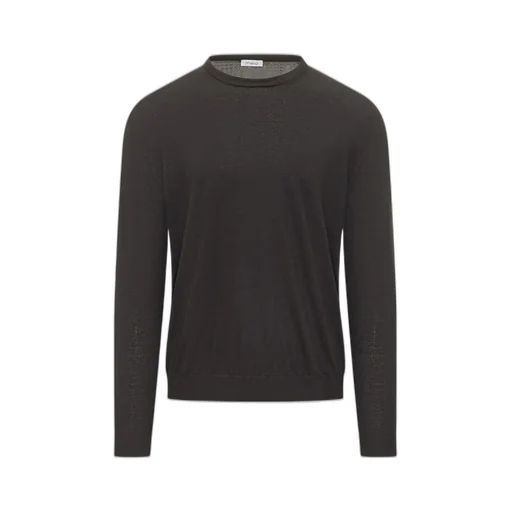 Malo Basic Crewneck Knitwear