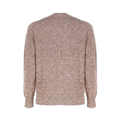Malo Mock Neck Sweater