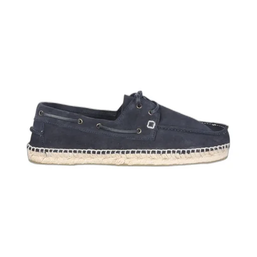 Manebí Hamptons Lace-Up Boat Espadrilles