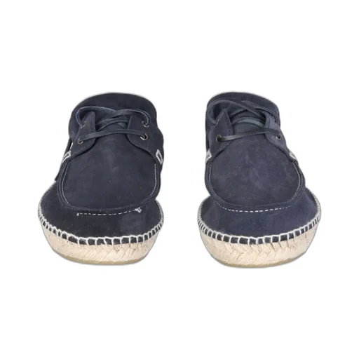 Manebí Hamptons Lace-Up Boat Espadrilles