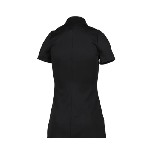 Interlock Tracksuit Mini Dress / Blk