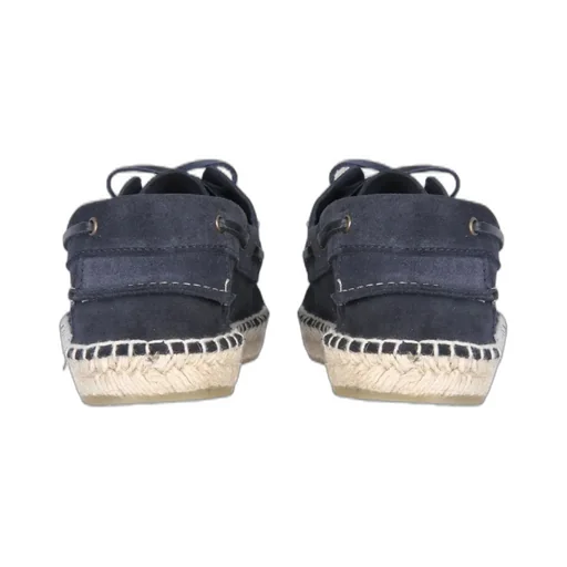 Manebí Hamptons Lace-Up Boat Espadrilles