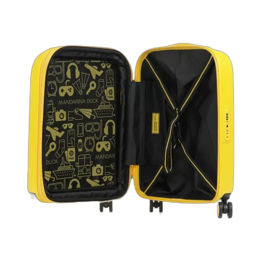 Mandarina Duck Spinner Suitcase