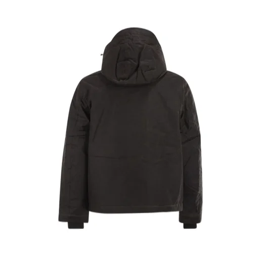 Manifattura Ceccarelli Hooded Water-Repellent Jacket