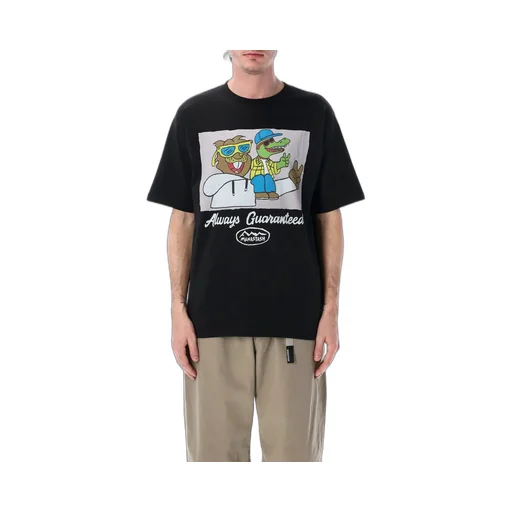 Manastash Friends Graphic T-Shirt
