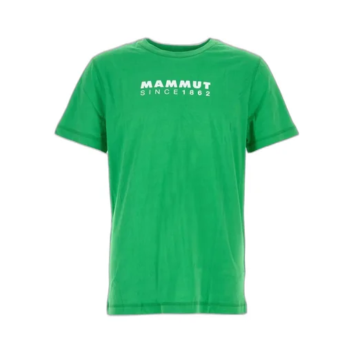 Mammut Swiss 1862 Core Logo T-Shirt