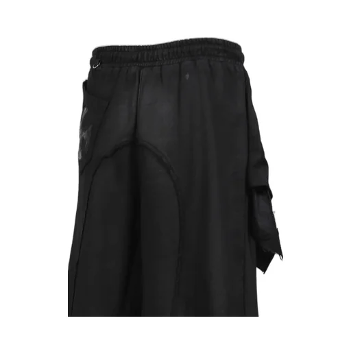 Luxe Sportif Shorts / Black