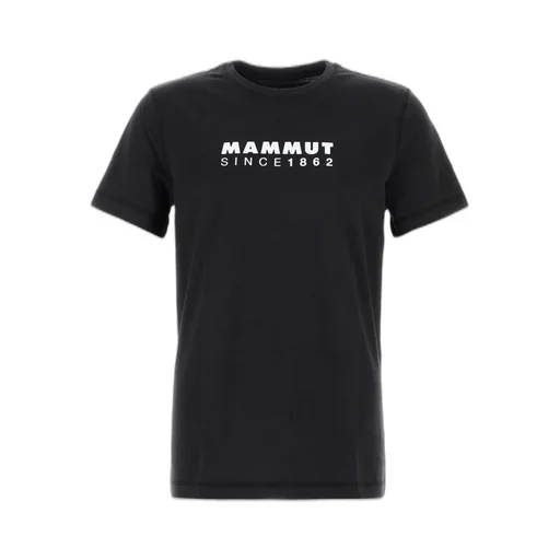 Mammut Swiss 1862 Logo T-Shirt