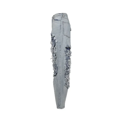 Distressed Jeans / Denim