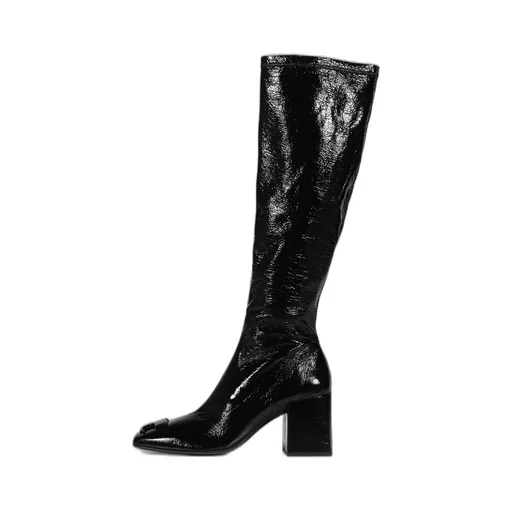 Reedition Ac Vinyl Boots / Blk