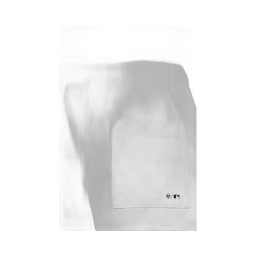 Homerun Disco Short / Wht
