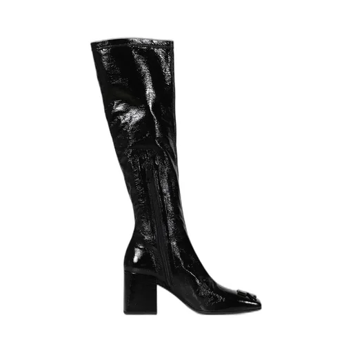 Reedition Ac Vinyl Boots / Blk