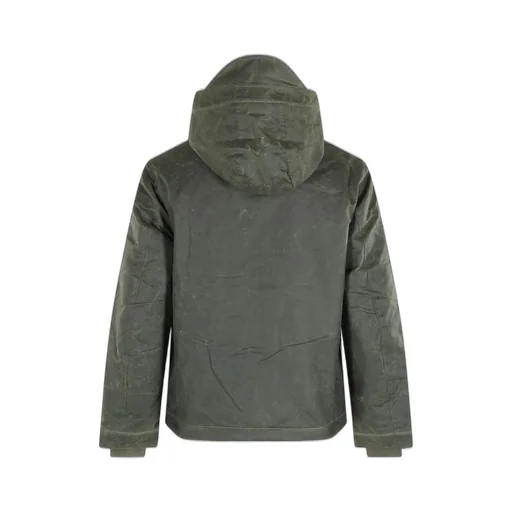Manifattura Ceccarelli Hooded Blazer Jacket