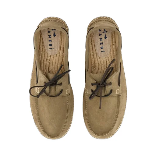 Manebí Hamptons Boat-Shoes