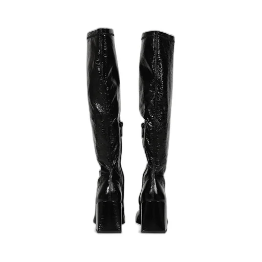 Reedition Ac Vinyl Boots / Blk