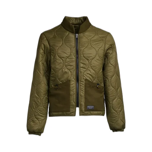Manifattura Ceccarelli Reversible Quilted Jacket