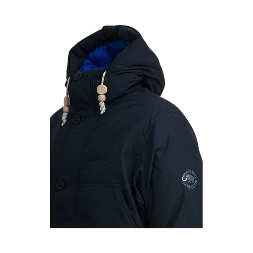 Mammut Hooded Parka Jacket