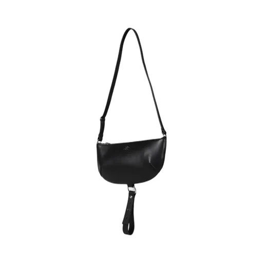 Holy Eclipse Leather Bag / Blk