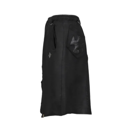 Luxe Sportif Shorts / Black