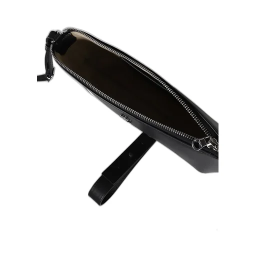 Holy Eclipse Leather Bag / Blk