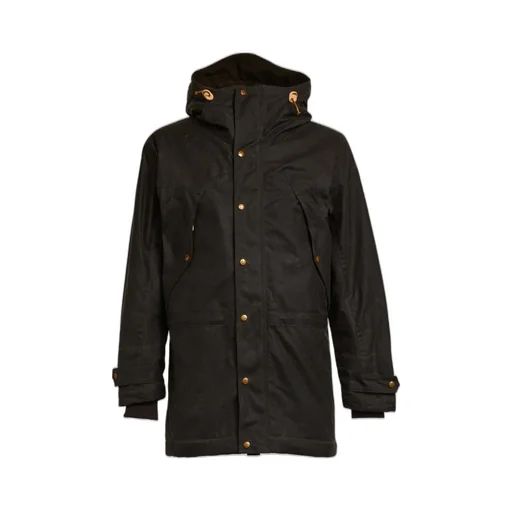 Manifattura Ceccarelli Fleece-Lined Mountain Jacket