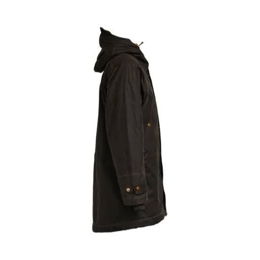 Manifattura Ceccarelli Fleece-Lined Mountain Jacket
