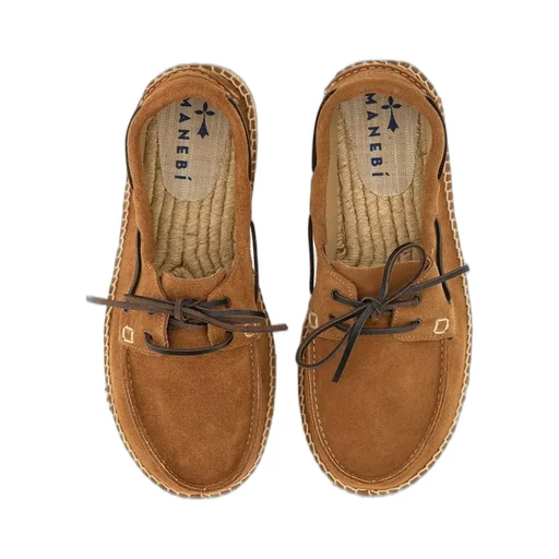 Manebí Hamptons Boat-Shoes Espadrilles
