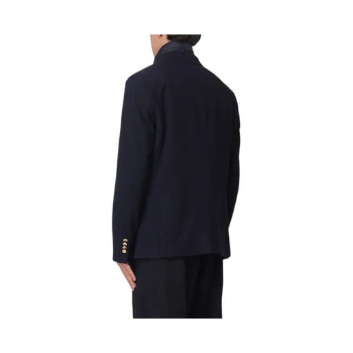 Manuel Ritz Long Sleeved Single-Breasted Jacket