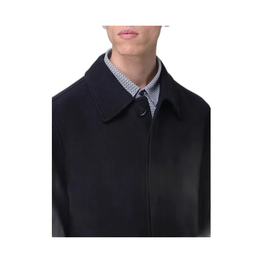 Manuel Ritz Embossed Resca Coat