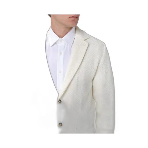 Manuel Ritz Knitted Blazer