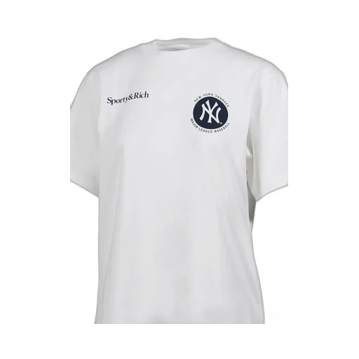 World Series T-Shirt / Wht