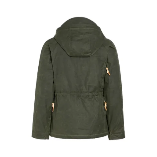 Manifattura Ceccarelli Fisherman Parka Coat