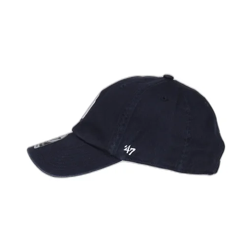 Yankees Serif Hat / Dark Nvy