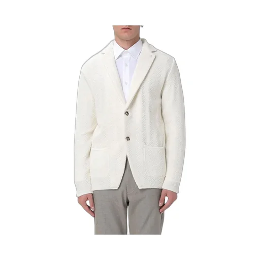 Manuel Ritz Knitted Blazer