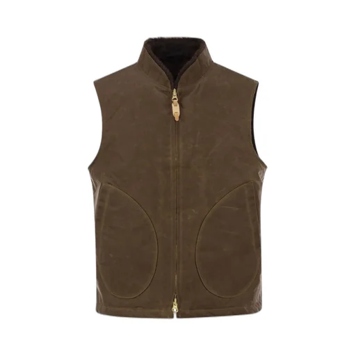Manifattura Ceccarelli Velvet Mountain Vest
