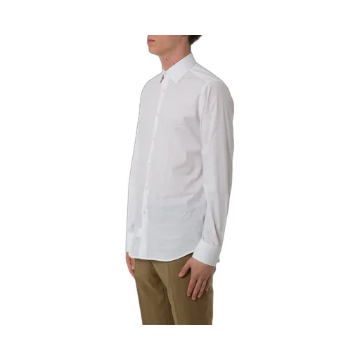 Manuel Ritz Long Sleeved Buttoned Shirt