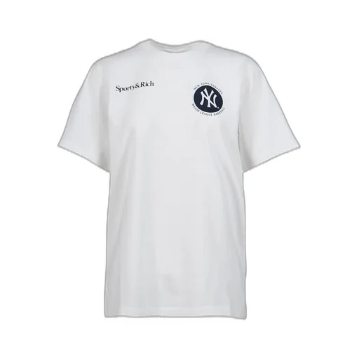World Series T-Shirt / Wht